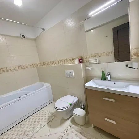 Apartman Yamaluxe - Spacious & Comfy - In Buna Ziua *