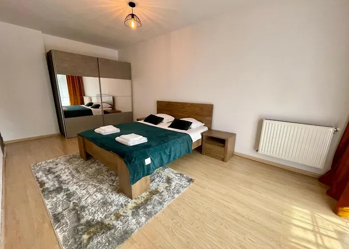 Yamaluxe - Spacious & Comfy - In Buna Ziua