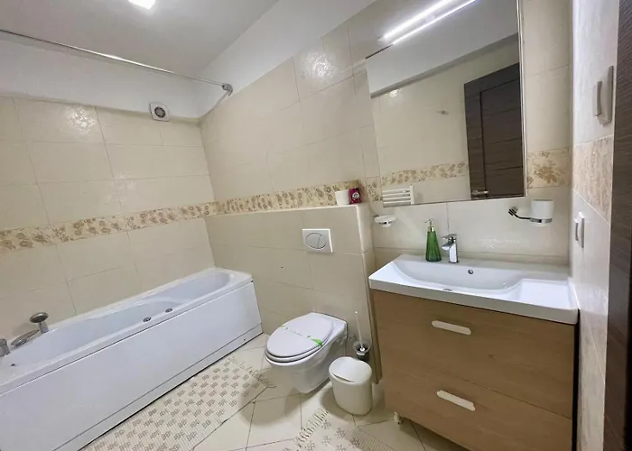 Διαμέρισμα Yamaluxe - Spacious & Comfy - In Buna Ziua *