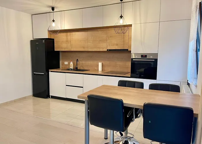 Apartment Yamaluxe - Spacious & Comfy - In Buna Ziua Cluj-Napoca