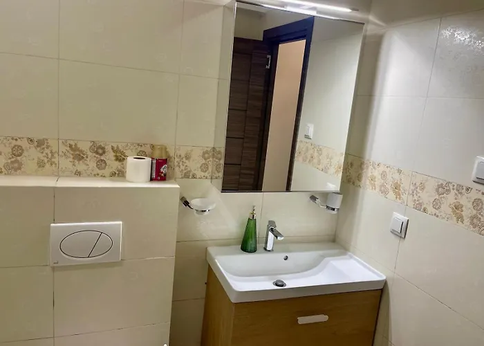 Yamaluxe - Spacious & Comfy - In Buna Ziua Διαμέρισμα