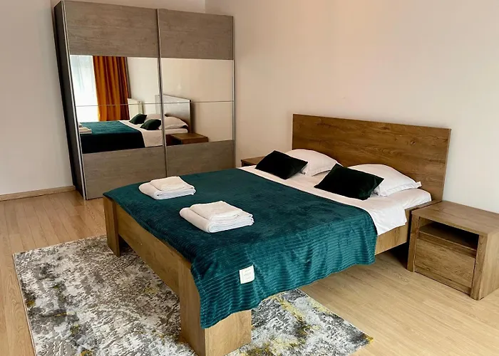 Διαμέρισμα Yamaluxe - Spacious & Comfy - In Buna Ziua *