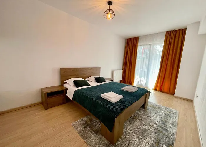 Yamaluxe - Spacious & Comfy - In Buna Ziua Διαμέρισμα